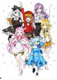 幻想玩偶,探索幻想玩偶的神秘魅力