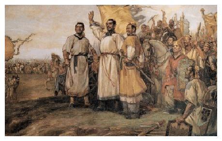 黄巾起义,东汉末年农民起义的烽火岁月